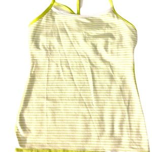 🩸🩸SOLD🩸🩸Lululemon Athletica workout Tank Top